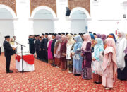 53 Pejabat dan Kepala Sekolah Dilantik, Wako Bukittinggi Tekankan Peningkatan Pelayanan dan Mutu Pendidikan