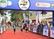 2.000 Pelari Semarakkan International Jam Gadang Fun Run 2026