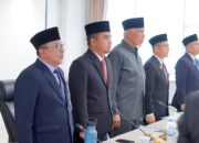 Penetapan Dewan Pengawas Syariah Periode 2026–2030, Wali Kota Hadiri RUPS Luar Biasa PT Bank Nagari