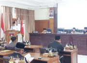 Wako Jawab Pandangan Fraksi Terkait Pertanggungjawaban Pelaksanaan APBD 2025