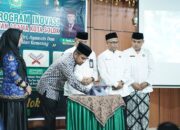Perkuat Karakter Religius di Kota Solok, Wali Kota Solok Launching Lima Inovasi Kemenag