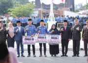 Wali Kota Solok Ramadhani, Ikuti Upacara Peringatan Hari Lahir Pancasila Tahun 2026