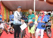 Walikota Yota Balad, Nikmati Spot Spot Kawasan Wisata