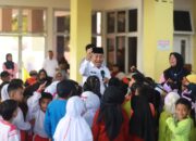 PORSENIDA Kota Solok, Ratusan Anak PAUD Tampil Penuh Percaya Diri