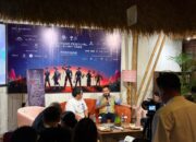 Target Jadi Kota Gastronomi Dunia, Fadly Amran Paparkan Kekayaan Kuliner Padang di Ubud Food Festival
