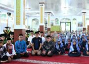 Tutup Khatam Quran TPQ Nurul Yaqin Indarung, Wawako Ingatkan Pentingnya Karakter Anak