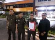 Diduga Merintangi Proses Penyidikan, Kejari Padang Laporkan Kuasa Hukum BSN ke Polresta Padang