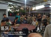 Rumah Janda di Padang Sarai Digerebek, 1 Wanita dan 3 Pria Diamankan, Resahkan Warga, Sering Bawa Tamu Pria Menginap
