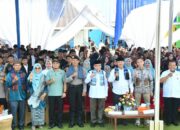 Galaksi Spentwosix SMPN 26 Padang Sukses Digelar, Wawako Maigus Nasir Puji Upaya Pelestarian Budaya Minang