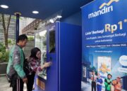Livin’ Mandiri Berbagi, Bersama Kita Saling Menguatkan