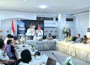 GOR H Agus Salim Ditutup Total 15 Juni, Pedagang Kafe, Pujasera dan Sekretariat Cabor Direlokasi