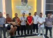 Hampir 4 Tahun Buron, Terpidana Perkara Pemalsuan Surat Ditangkap Jaksa Usai Salat Jumat