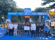 Keterlibatan BRI BO Padang Bikin Road To Police Women Run 2026 Meriah