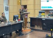 Kejari Padang Beri Pembekalan Hukum kepada Dubalang