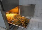 Sudah 5 Hari Tak Dijemput Keluarga, Pria Berkumis Putih Meninggal Tanpa Identitas di RSUP Dr M Djamil