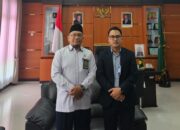 BRI Cabang Dharmasraya Bahas Peluang Kerja Sama dengan Pengadilan Agama Pulau Punjung