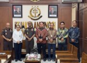 PLN UIP Sumbagteng dan Kejati Sumut Perkuat Sinergi Dukung Pembangunan Infrastruktur Ketenagalistrikan