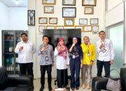 BRI Khatib Sulaiman Bangun Sinergi dengan BPS Padang