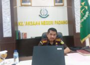 Pengedar 47 Kg Sabu Divonis Hanya 20 Tahun Penjara oleh Pengadilan Tinggi, Kejari Padang Ajukan Kasasi ke MA