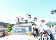 Ribuan Umat Islam Putihkan Jalanan Padang, Parade Tauhid 1448 H Momentum Kebangkitan dan Penguatan Adat