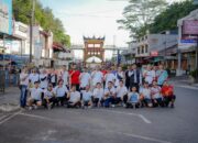 PLN UIP Sumbagteng Gelar Fun Walk di Bukittinggi, Perkuat Budaya Kerja Sehat dan Kolaboratif