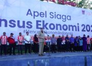 Sensus Ekonomi 2026 Dimulai, BPS Padang Imbau Warga Beri Data Jujur Lewat Slogan TIR