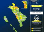 Peringatan Dini BMKG Sumbar 21-24 Juni, Gelombang Tinggi Mengancam, Kelok Jariang Longsor