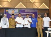 Solusi Air Bersih Warga Kota Padang, Mega Proyek SPAM Taban III Rp239 Miliar Dimulai