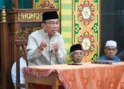 Peringatan Tahun Baru Islam di Nanggalo, Maigus Nasir: Jihad Hari Ini Lawan Maksiat dan LGBT!