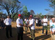 Semen Padang Ambil Bagian Tanam 1.000 Pohon di Hari Lingkungan Hidup Sumbar 2026