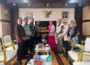 Bantu Rp5 Miliar untuk Korban Banjir Aceh, Pemkab Aceh Timur Datangi Balai Kota Padang Ucapkan Terima Kasih