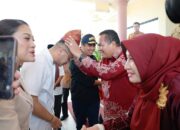 Yota Balad Sambut Kedatangan Wamenbud RI, Giring Ganesha Hadiri Puncak Pesona Budaya Hoyak Tabuik Piaman 2026