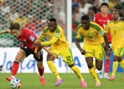 Afrika Selatan Ukir Sejarah, Lolos ke Fase Gugur Piala Dunia untuk Pertama Kali