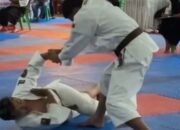 Kenshi Kempo Padang Raih Medali Terbanyak di Kejurnas Wilayah Sumatra