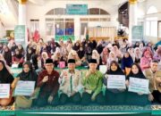 Program Padang Panjang Makmur, Baznas Salurkan Rp231,2 Juta Dana Zakat untuk 133 KK