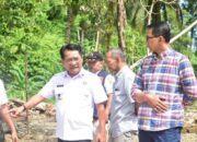 Roboh Karena Bencana, SD Negeri 05 Batang Anai Segera Dibangun