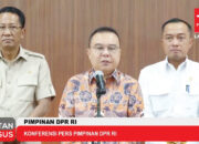 Dasco Yakin Rupiah Kembali Menguat Setelah BI Kerja Sama dengan Tiongkok dan Hong Kong