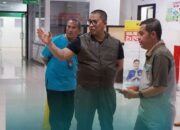 Pastikan Pelayanan Berjalan Optimal, Wako Sidak RSUD Tengah Malam 