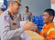 Menyemai Kebaikan di Hari Bhayangkara, Dirlantas Polda Sumbar Hadir Mengulurkan Tangan untuk Masyarakat