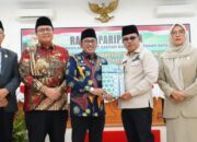 Tanah Datar Catat Surplus Rp62,17 Miliar, Bupati Eka Putra Sampaikan Pertanggungjawaban APBD 2025
