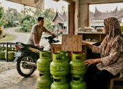 Harga Elpiji 3 Kg Melejit, Pertamina Sebut Pasokan Lancar