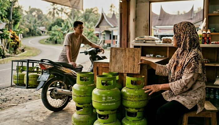 Harga Elpiji 3 Kg Melejit, Pertamina Sebut Pasokan Lancar