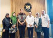 Walikota Yota Balad Jemput Bola, Demi Pengembangan RSUD Sadikin dr Sadikin