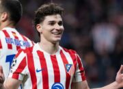 Usai Atletico Madrid Tolak Barcelona, Arsenal Dapat Keuntungan Besar dalam Perburuan Julian Alvarez