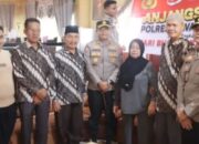 Hari Bhayangkara ke-80, Polres Sawahlunto Ajak Masyarakat Ikut Car Free Day