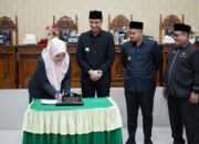Surplus Rp23,9 Miliar, Perda Pertanggungjawaban APBD Sawahlunto 2025 Resmi Disetujui