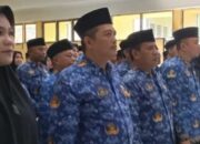 Wako Riyanda Lantik 92 Pejabat