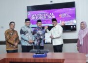 Payakumbuh Percepat Sertifikasi Halal, 6.021 Pelaku Usaha Telah Tersertifikasi