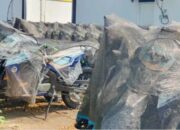 Penyidik Kejagung Segel 6000 Motor Listrik BGN