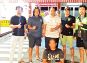 Ketinggalan di Laci Motor, 2 Hp Raib Diembat Maling